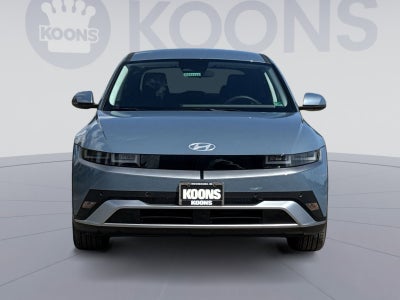 2025 Hyundai IONIQ 5 SE