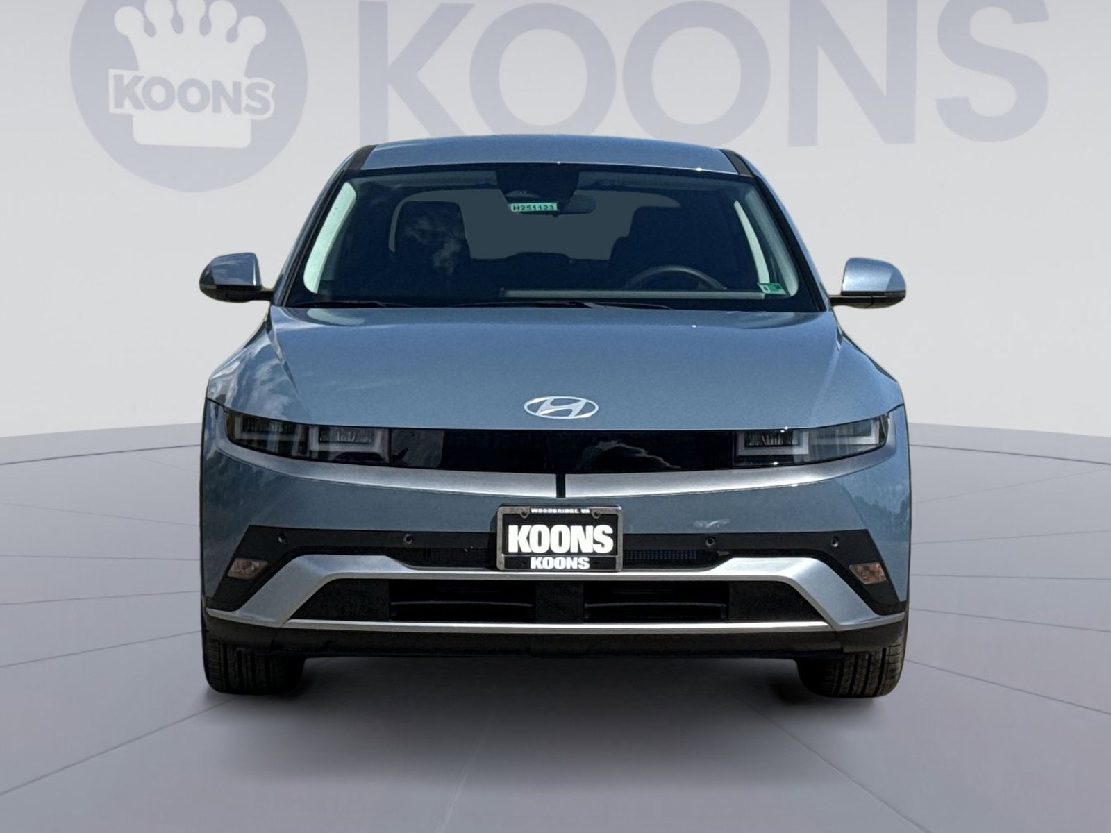 2025 Hyundai IONIQ 5 SE