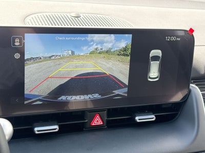 2025 Hyundai IONIQ 5 SE