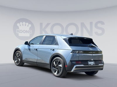 2025 Hyundai IONIQ 5 SE