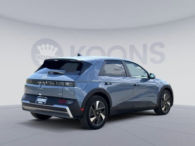 2025 Hyundai IONIQ 5 SE