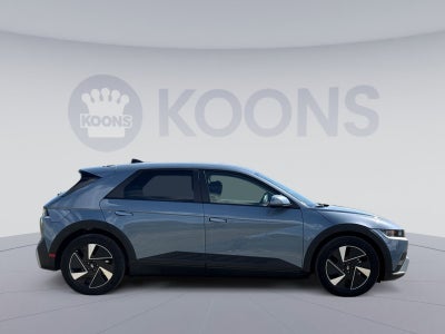 2025 Hyundai IONIQ 5 SE