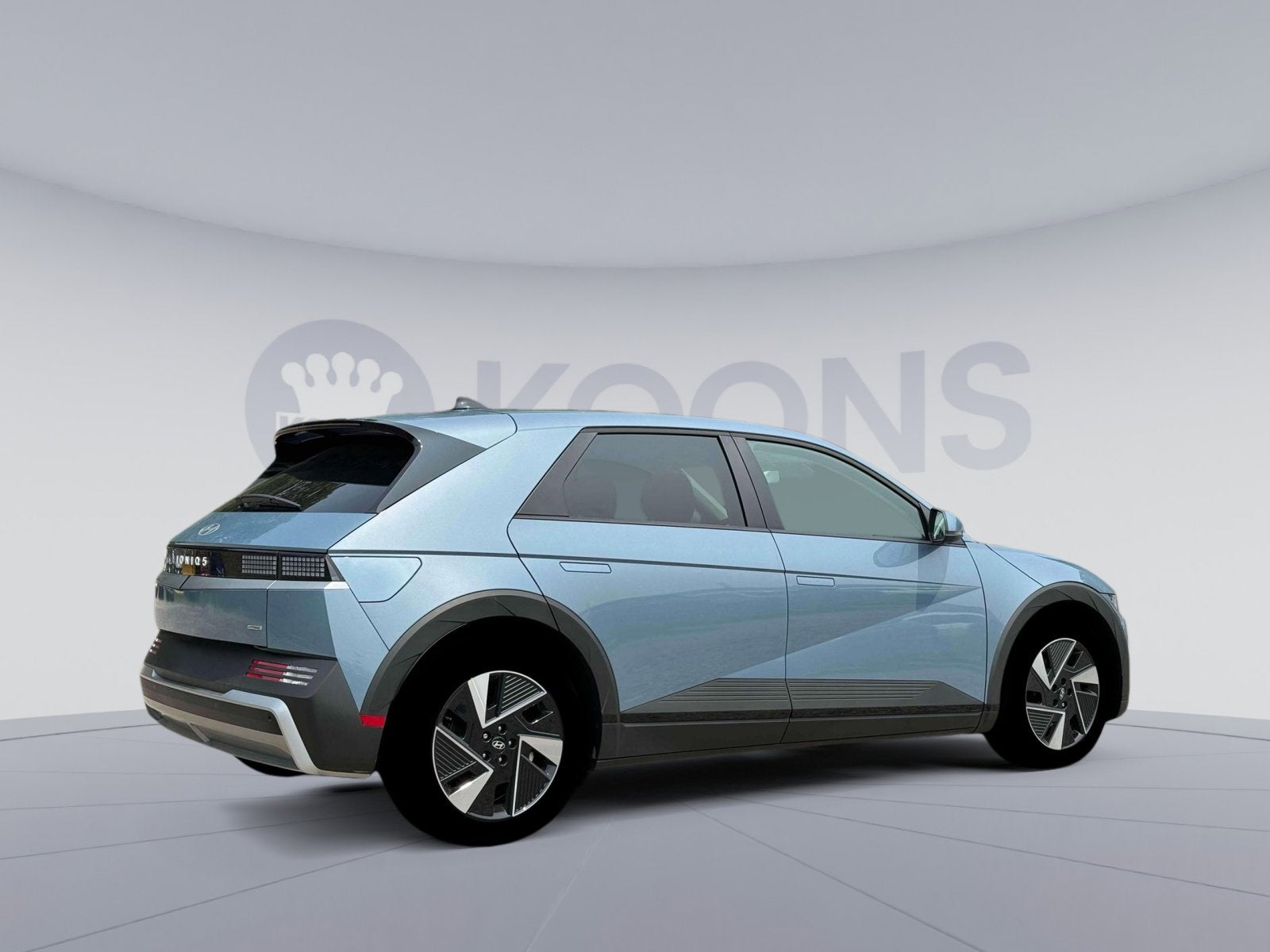 2026 Hyundai IONIQ 5 SE