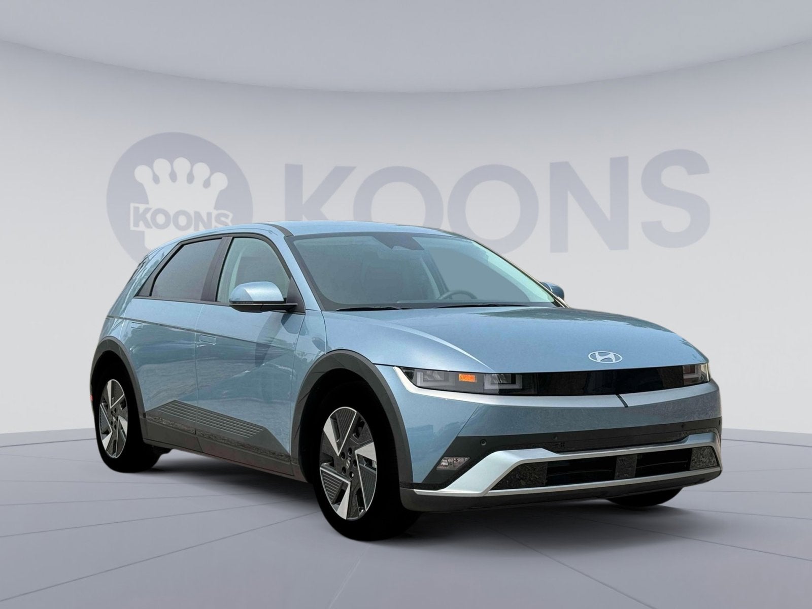 2026 Hyundai IONIQ 5 SE