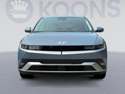 2026 Hyundai IONIQ 5 SE