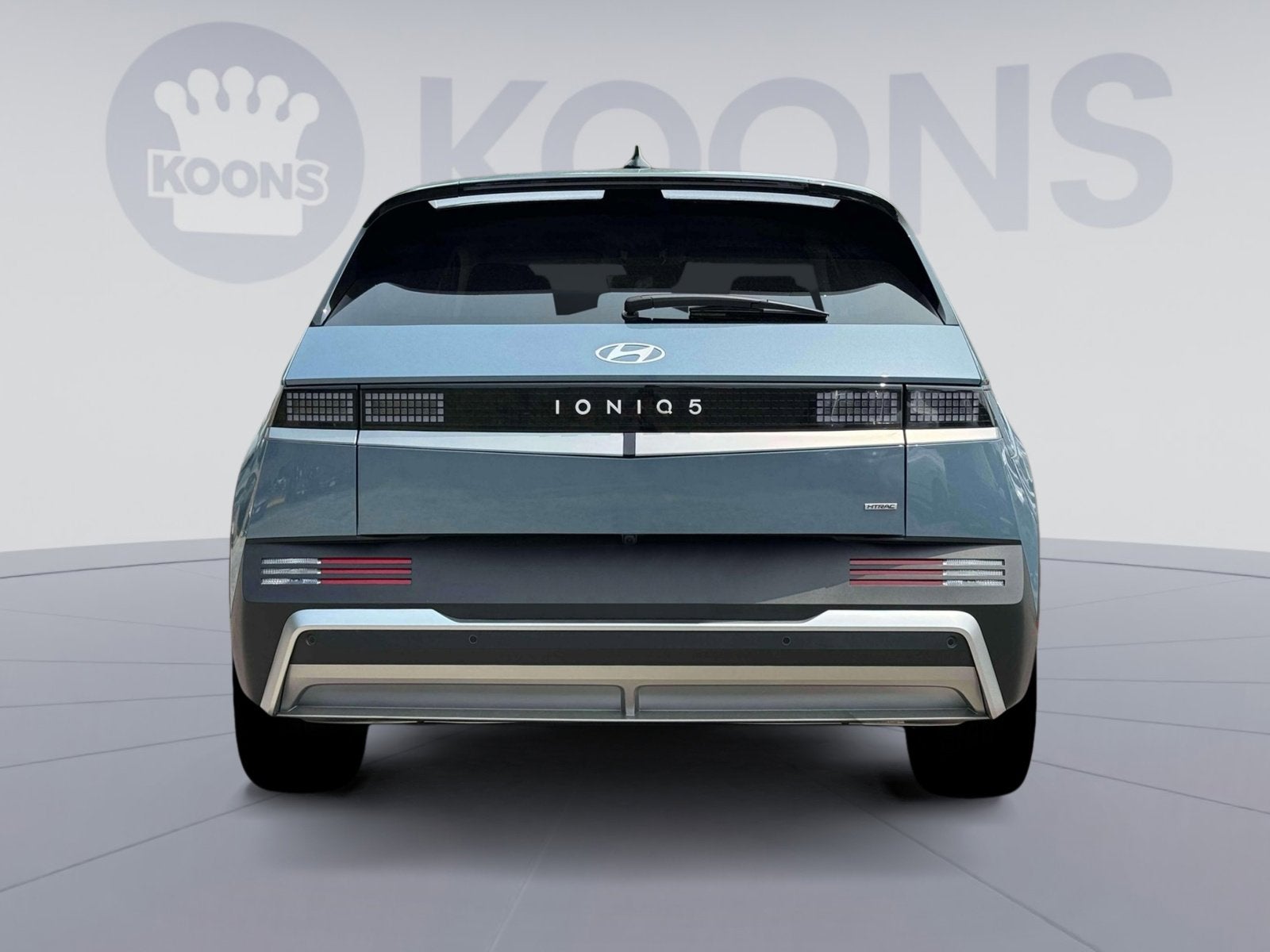 2026 Hyundai IONIQ 5 SE