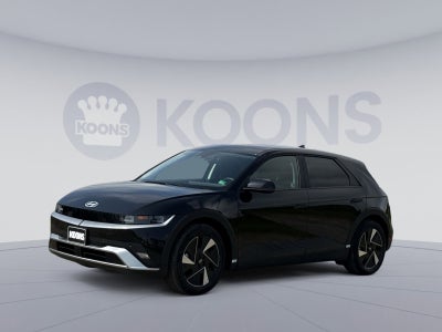 2025 Hyundai IONIQ 5 SE