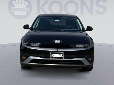2025 Hyundai IONIQ 5 SE