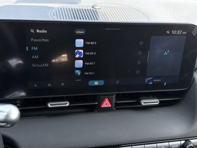 2025 Hyundai IONIQ 5 SE