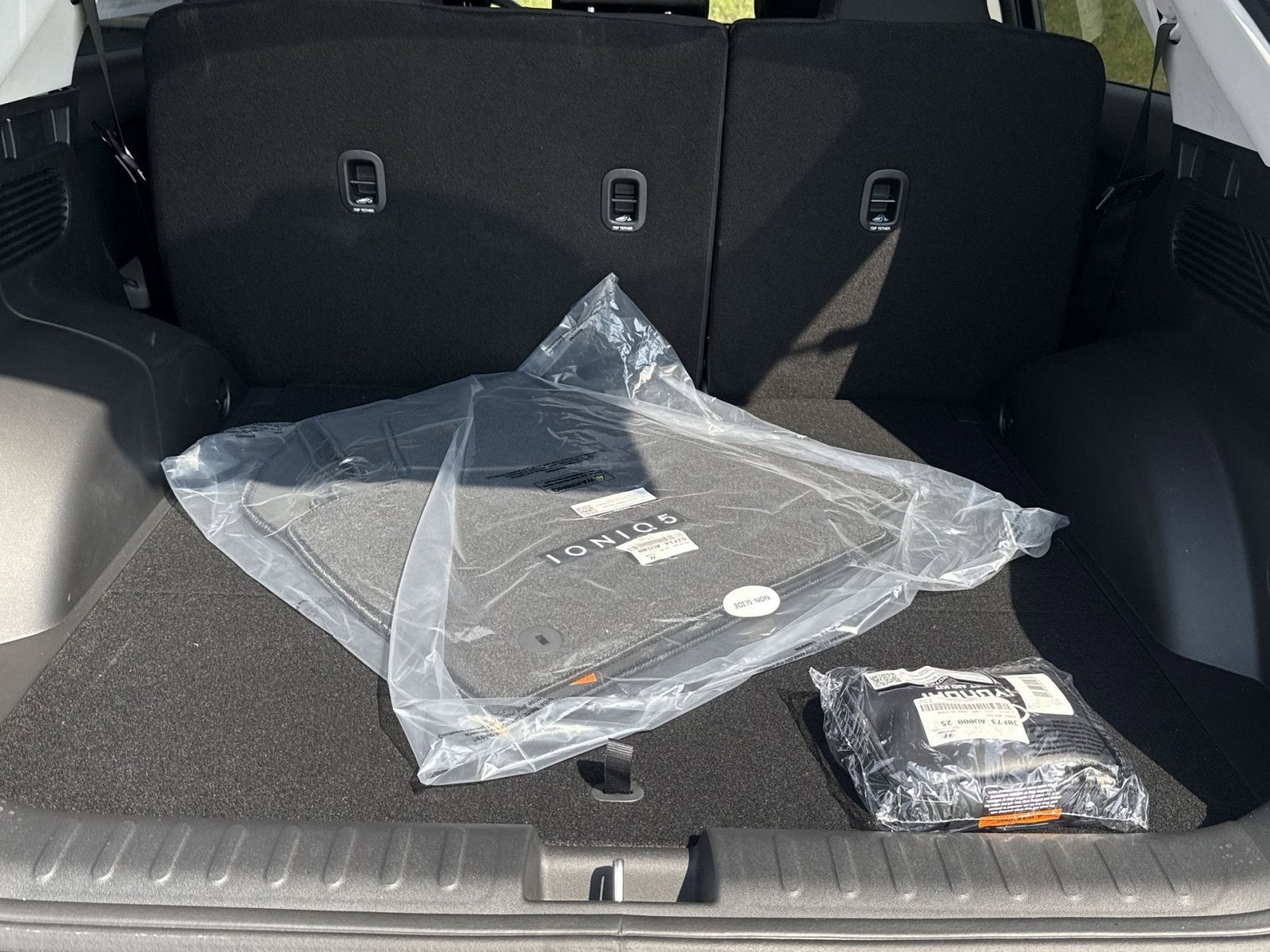 2025 Hyundai IONIQ 5 SE