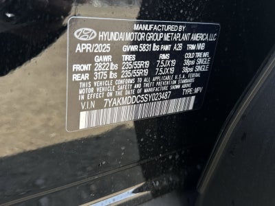 2025 Hyundai IONIQ 5 SE