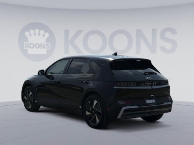 2025 Hyundai IONIQ 5 SE