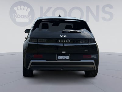 2025 Hyundai IONIQ 5 SE