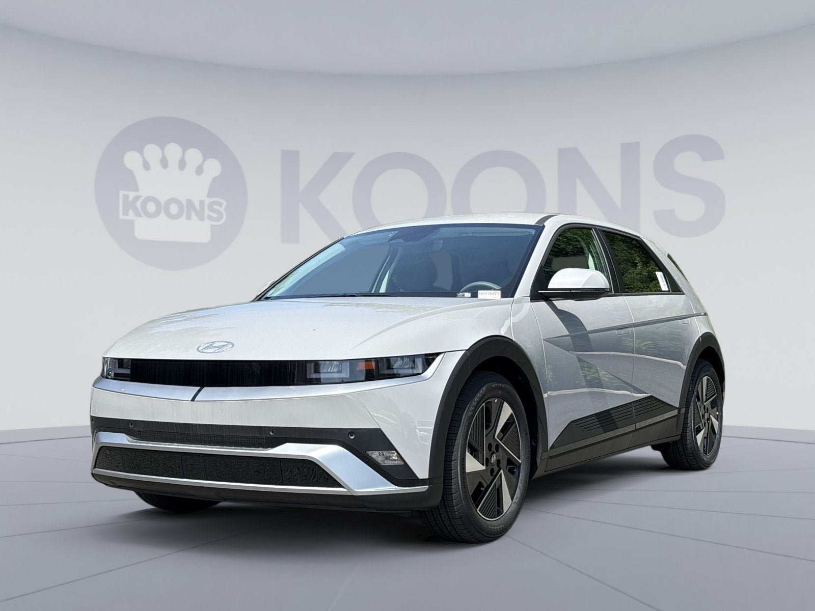 2026 Hyundai IONIQ 5 SE
