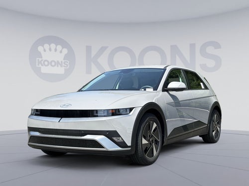 2026 Hyundai IONIQ 5 SE