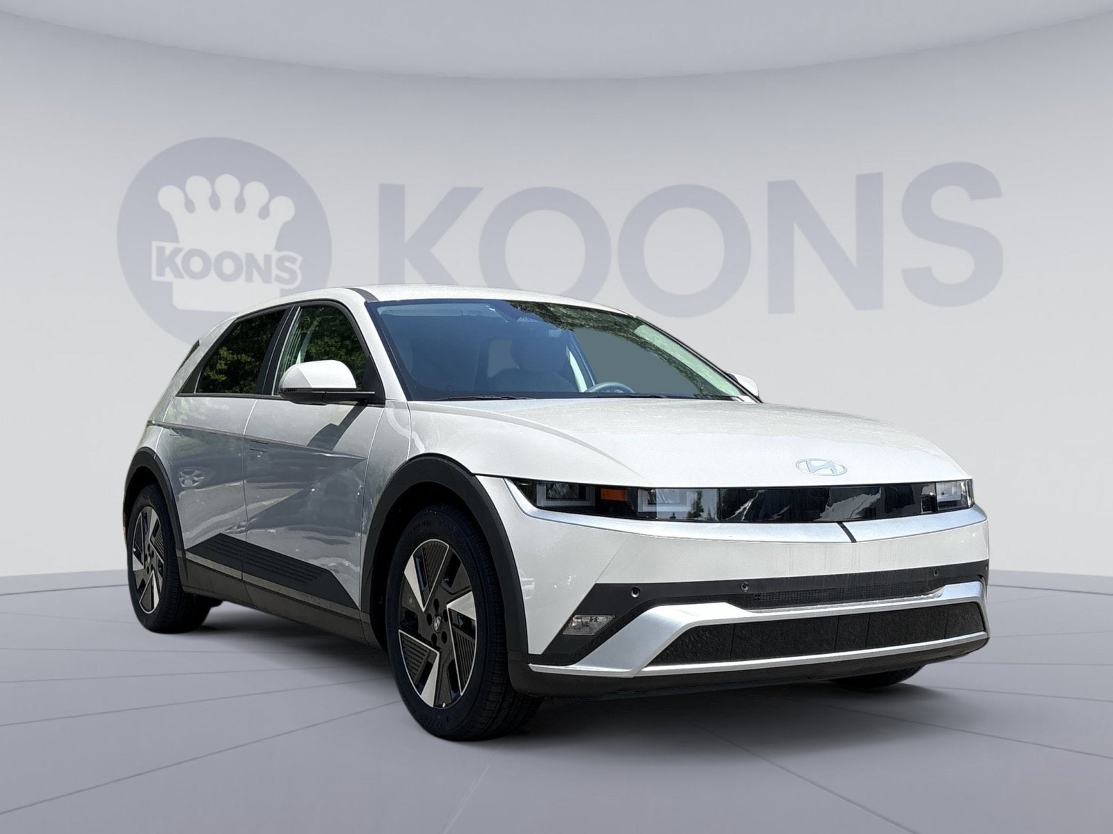 2026 Hyundai IONIQ 5 SE