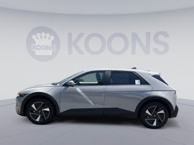 2026 Hyundai IONIQ 5 SE