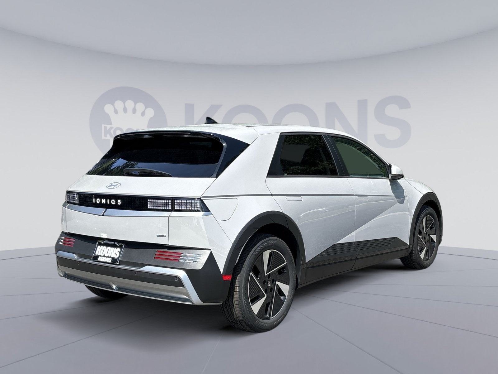 2026 Hyundai IONIQ 5 SE
