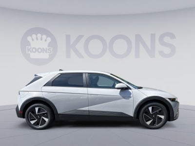 2026 Hyundai IONIQ 5 SE