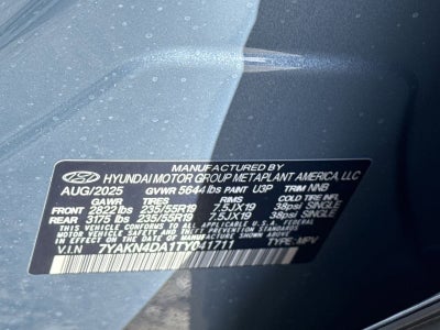 2026 Hyundai IONIQ 5 SEL