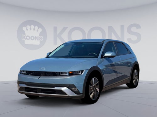 2026 Hyundai IONIQ 5 SEL