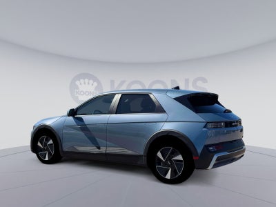 2026 Hyundai IONIQ 5 SEL