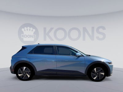 2026 Hyundai IONIQ 5 SEL