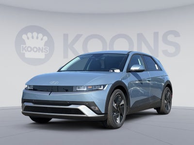 2026 Hyundai IONIQ 5 SEL