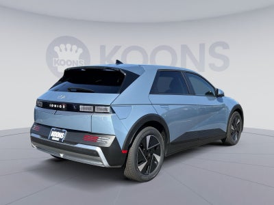 2026 Hyundai IONIQ 5 SEL