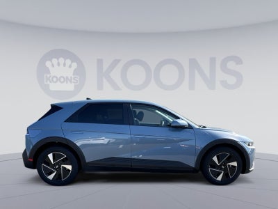 2026 Hyundai IONIQ 5 SEL