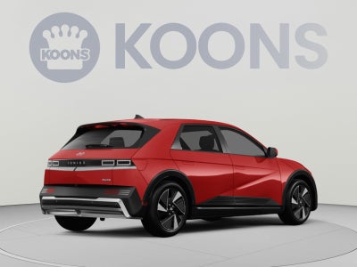2026 Hyundai IONIQ 5 SEL