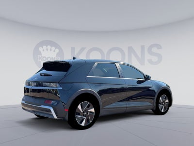 2026 Hyundai IONIQ 5 SEL