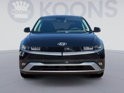 2026 Hyundai IONIQ 5 SEL