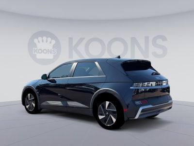 2026 Hyundai IONIQ 5 SEL