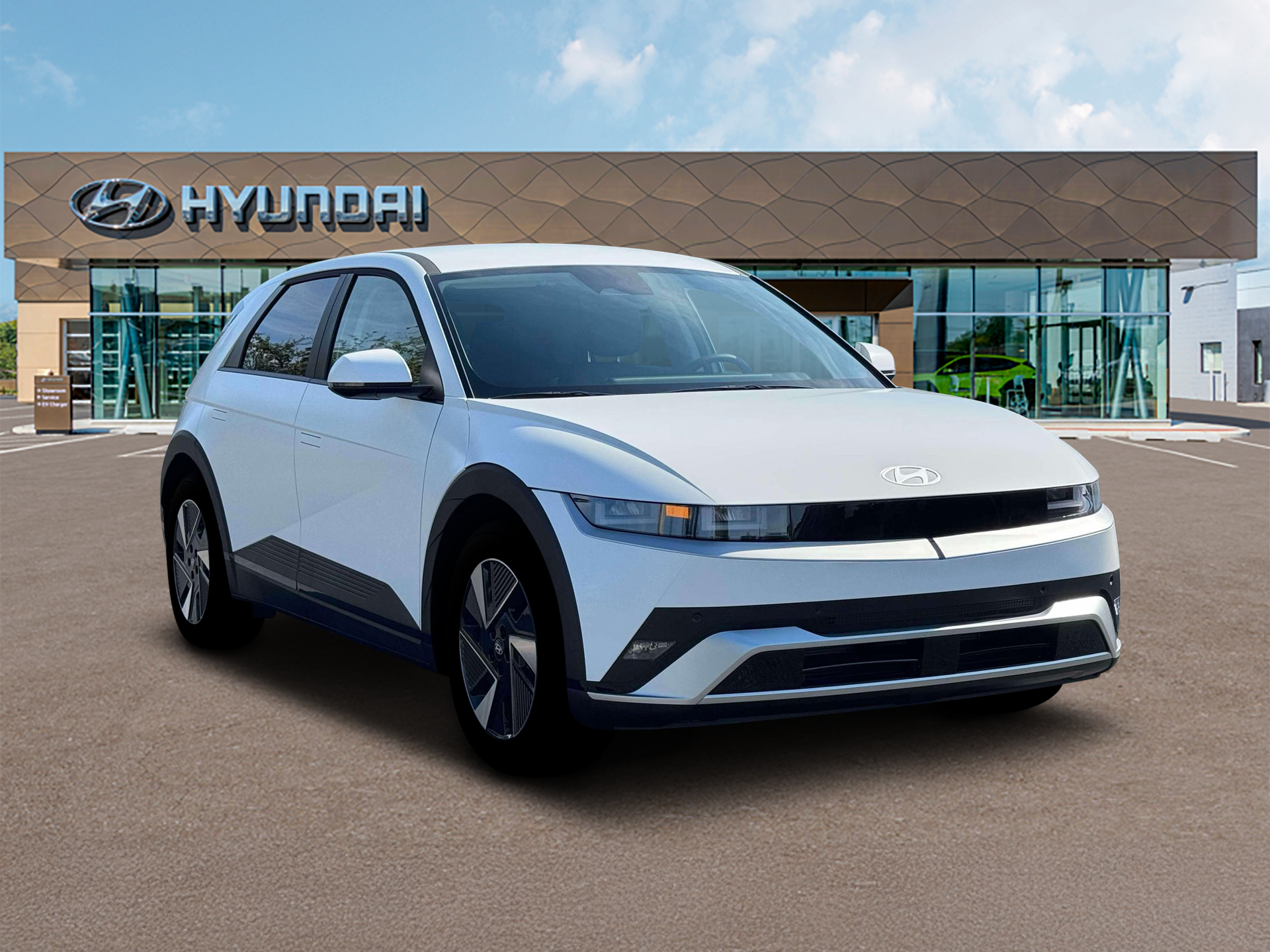 2026 Hyundai IONIQ 5 SEL