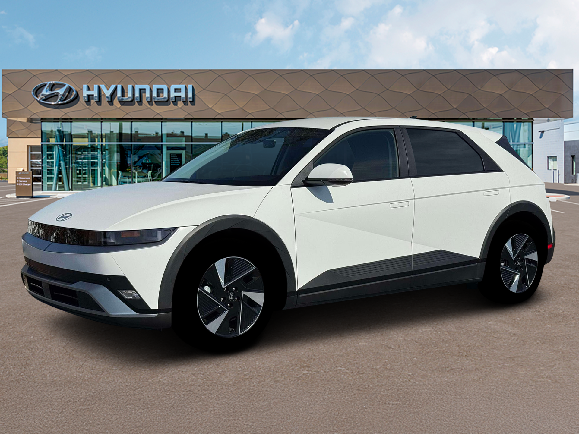 2026 Hyundai IONIQ 5 SEL