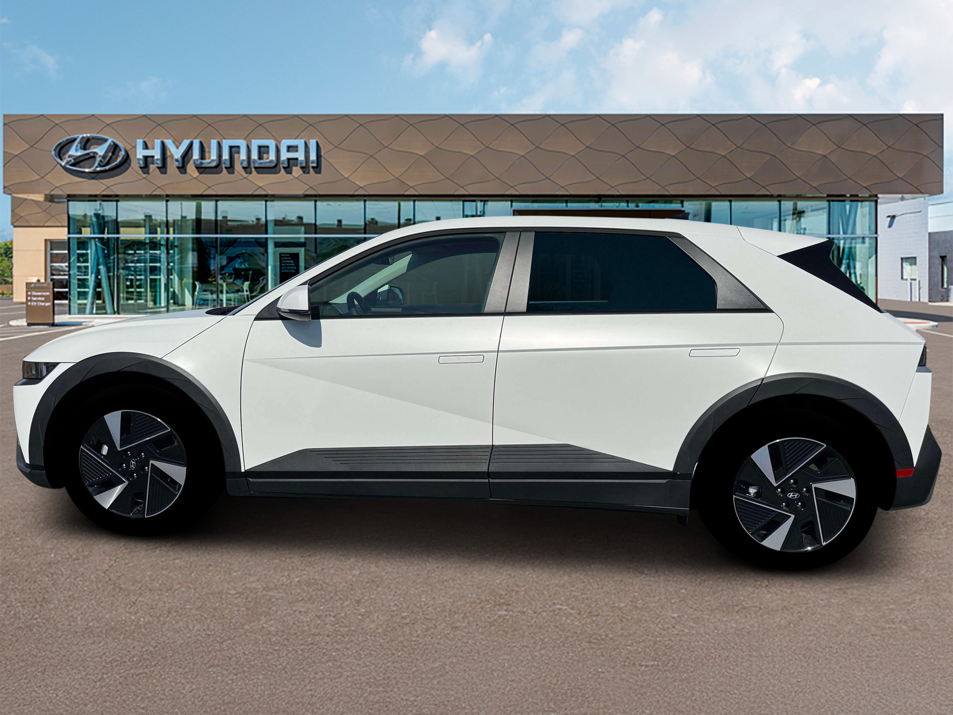 2026 Hyundai IONIQ 5 SEL