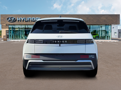 2026 Hyundai IONIQ 5 SEL
