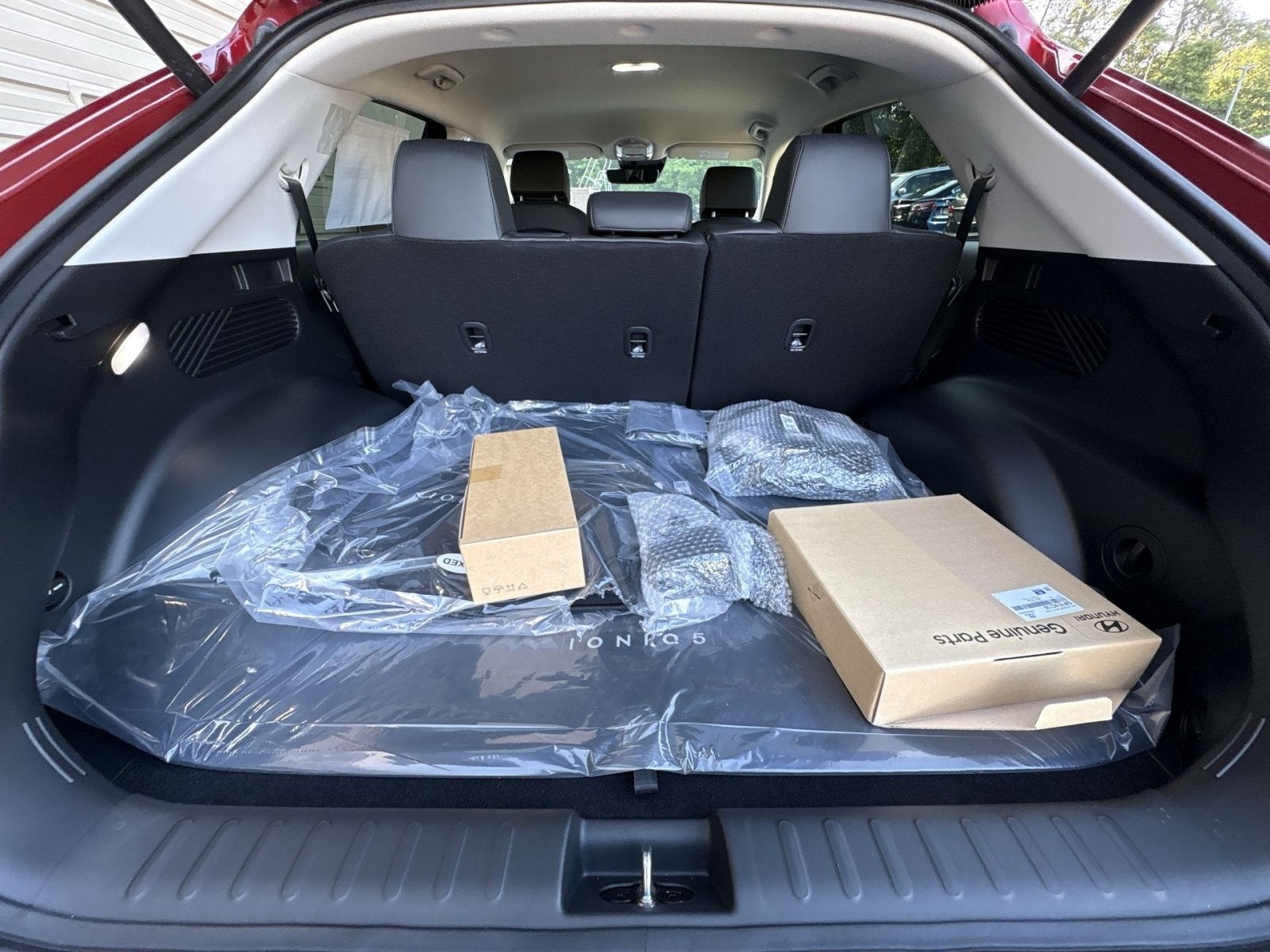 2026 Hyundai IONIQ 5 SEL