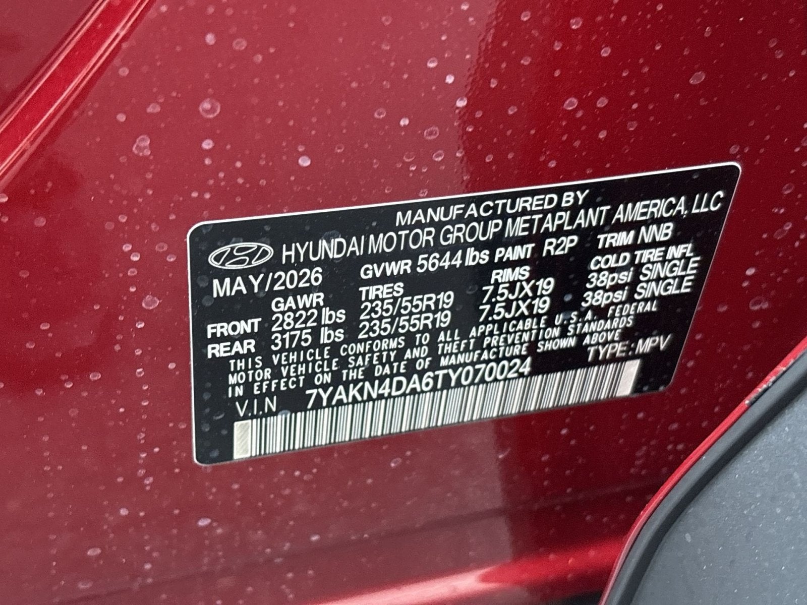 2026 Hyundai IONIQ 5 SEL