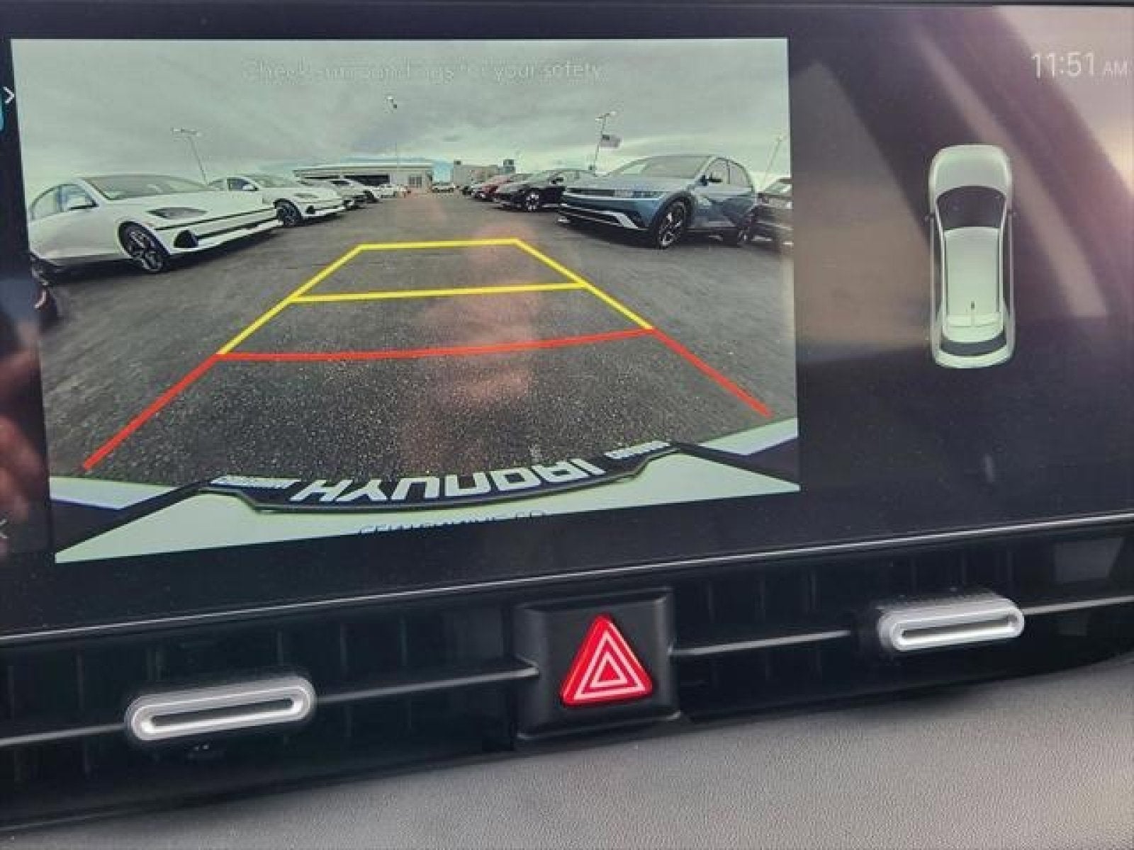 2026 Hyundai IONIQ 5 SEL