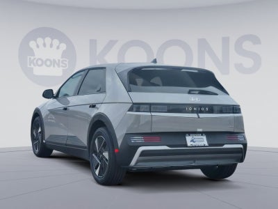 2026 Hyundai IONIQ 5 SEL