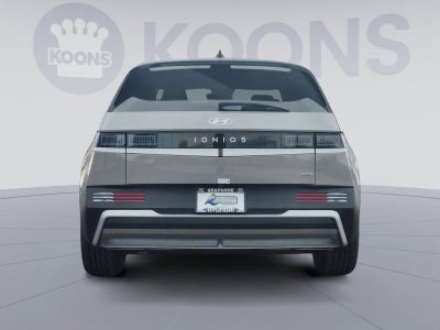 2026 Hyundai IONIQ 5 SEL