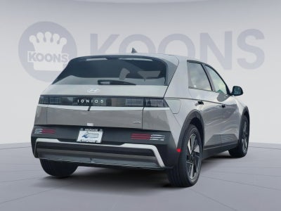 2026 Hyundai IONIQ 5 SEL