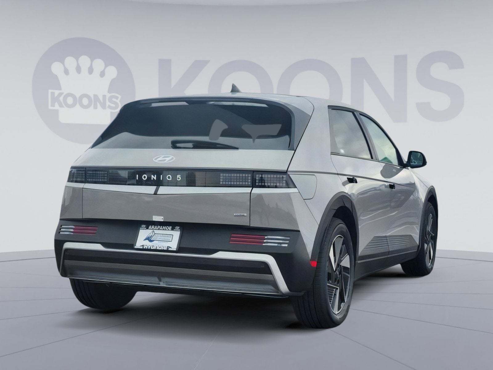 2026 Hyundai IONIQ 5 SEL