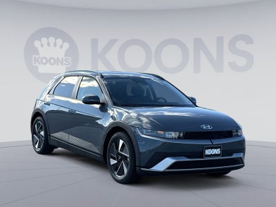 2025 Hyundai IONIQ 5 SEL