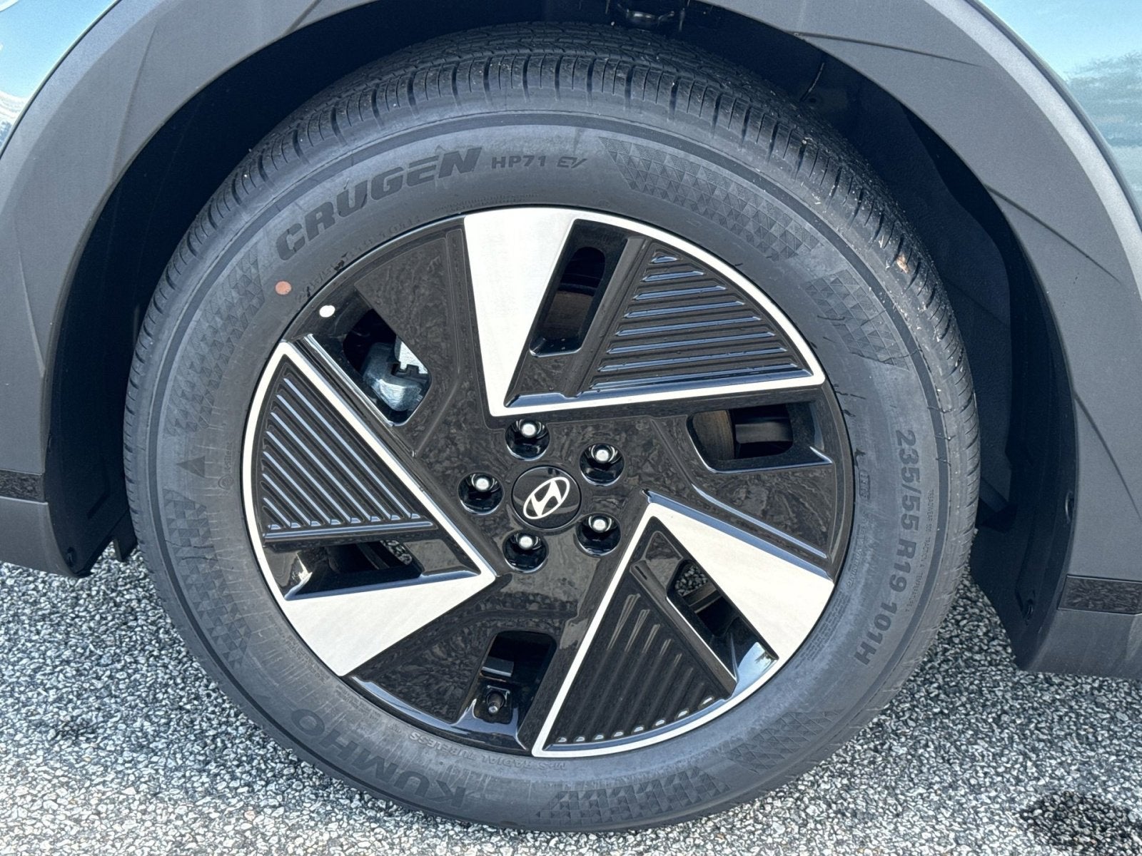 2025 Hyundai IONIQ 5 SEL