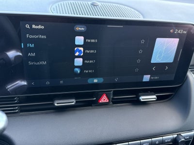 2025 Hyundai IONIQ 5 SEL