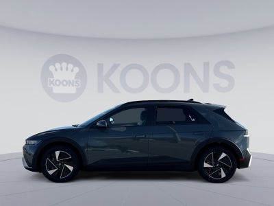 2025 Hyundai IONIQ 5 SEL