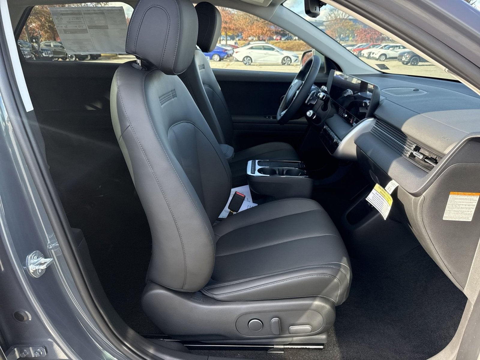 2025 Hyundai IONIQ 5 SEL